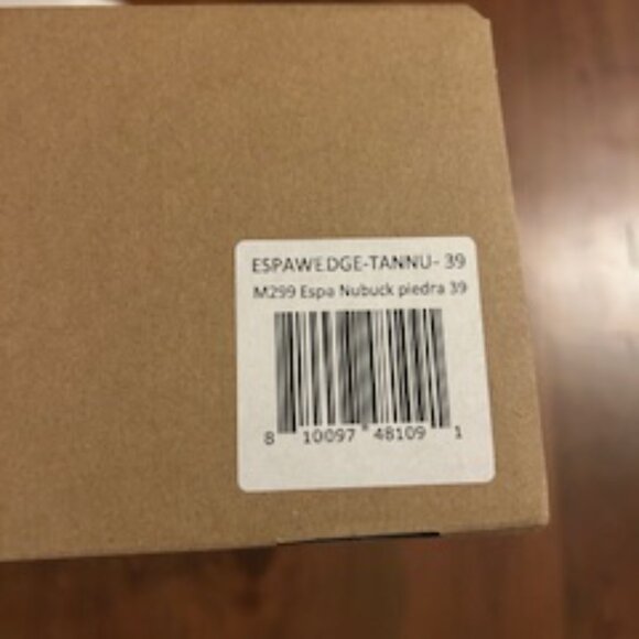 Spanish Sandal Co. Espadrille Wedges - Picture 10 of 12